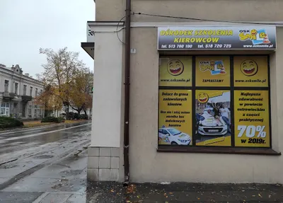 Szkoła jazdy Ostrowiec - OSK Smile AM, A1, A2, A, B, B78, B+E, C, C+E